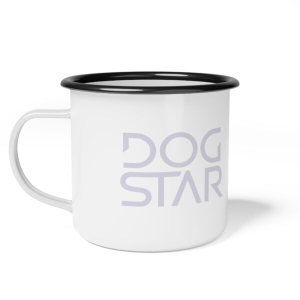 Enamel Camp Cup