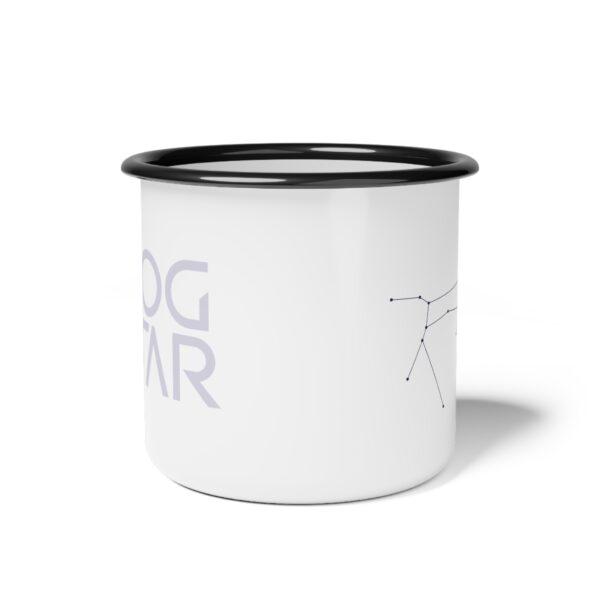 Enamel Camp Cup - Image 2