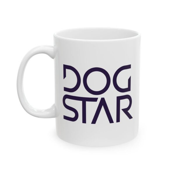 Ceramic Mug, (11oz)