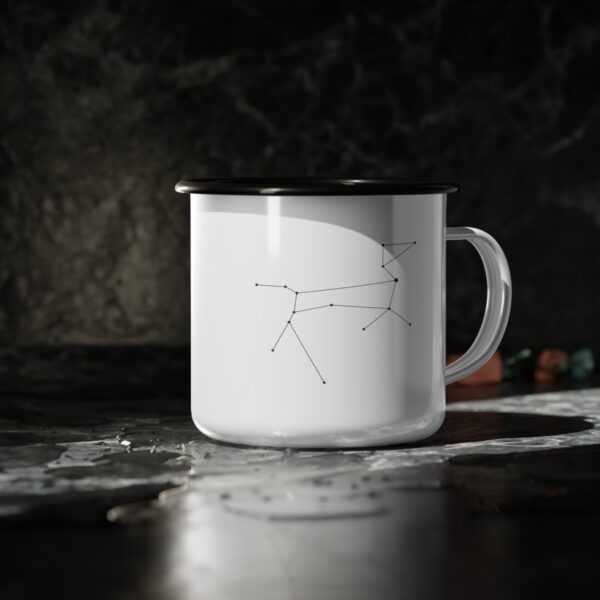 Enamel Camp Cup - Image 4