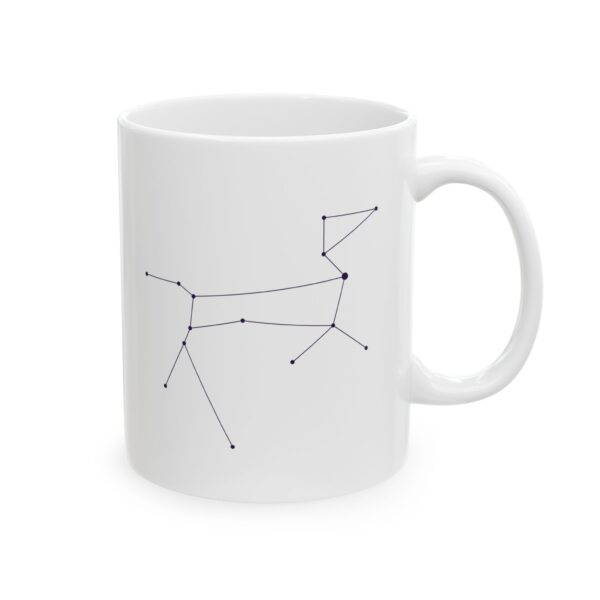 Ceramic Mug, (11oz) - Image 2