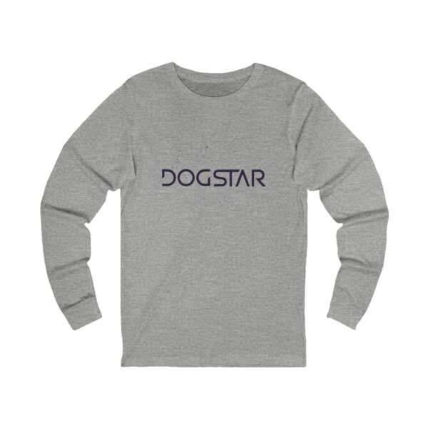 Unisex Jersey Long Sleeve Tee - Image 2