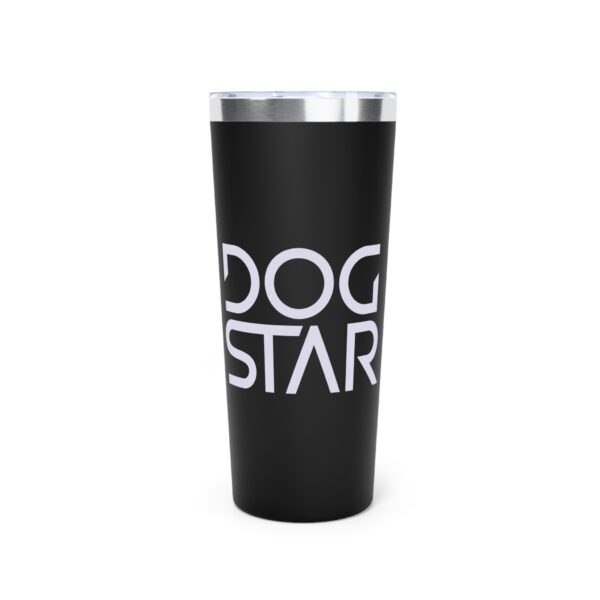 Copper Vacuum Insulated Tumbler, 22oz