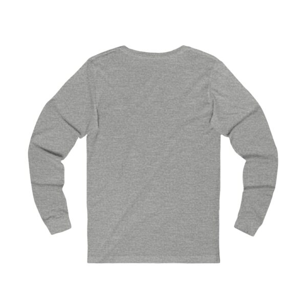 Unisex Jersey Long Sleeve Tee - Image 3