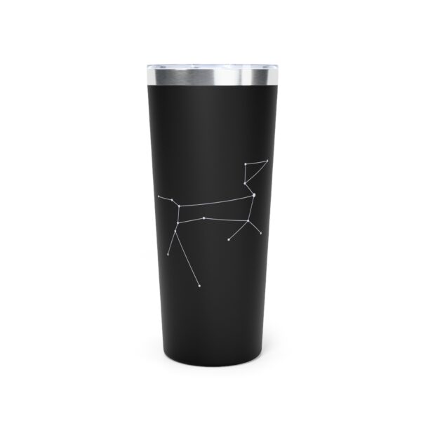 Copper Vacuum Insulated Tumbler, 22oz - Image 2