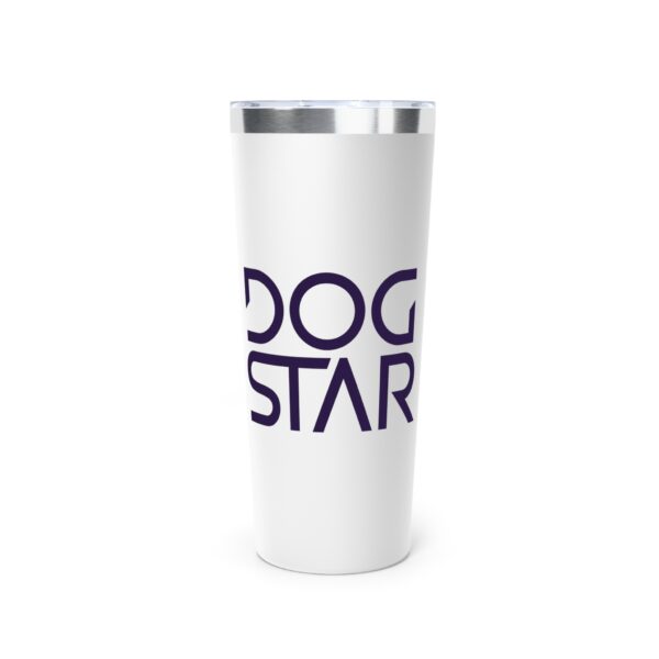 Copper Vacuum Insulated Tumbler, 22oz - Image 3