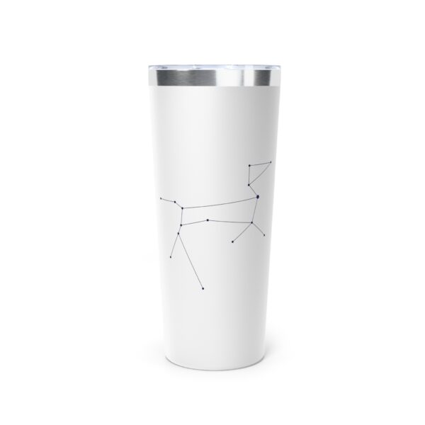 Copper Vacuum Insulated Tumbler, 22oz - Image 4