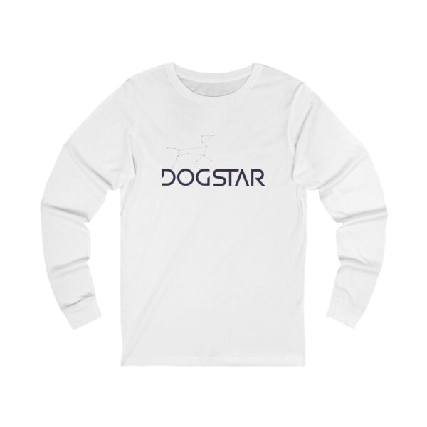 Unisex Jersey Long Sleeve Tee
